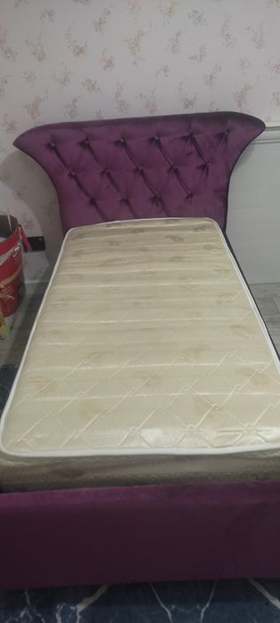 Продам детскую кровать