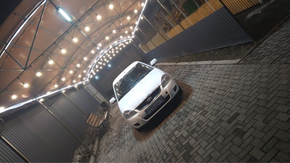 Приора 2014 года