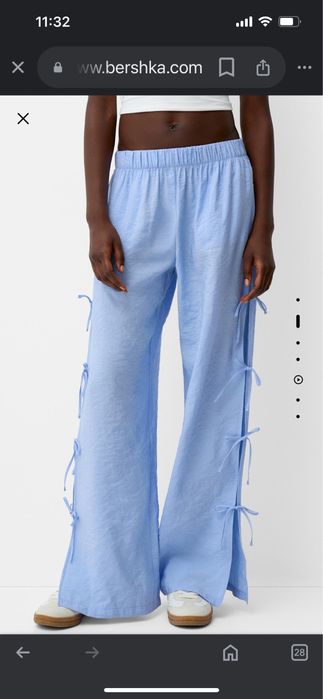 Pantaloni berskha