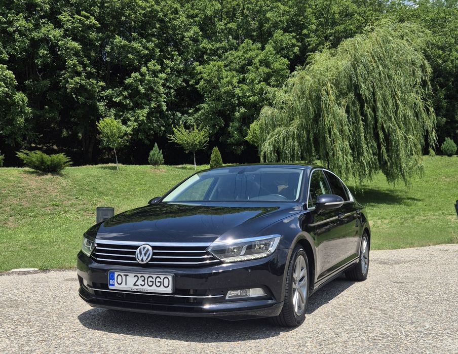 Volkswagen Passat 2016/ 1.6 Tdi 120 Cp /euro 6/ automata
