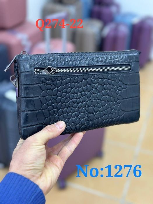 Хороший портмоне ,клатч ,барсетка HT 5215-Q5 
No:1273