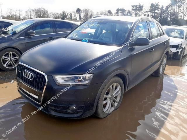 Dezmembrez Audi Q3 8U [2011 - 2014] Crossover 2.0 TDI quattro S tronic (177 hp)
