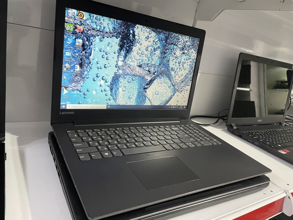 Lenovo SSD 256Gb, ОЗУ 8Gb