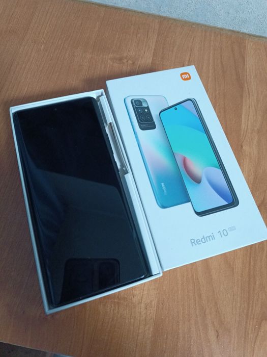 Redmi 10 на 128GB