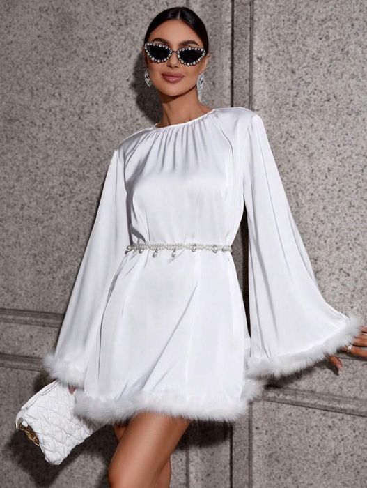 Новогодишна рокля