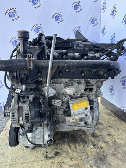 G6DB двигатель 3.3 Hyundai Genesis, Hyundai Equus