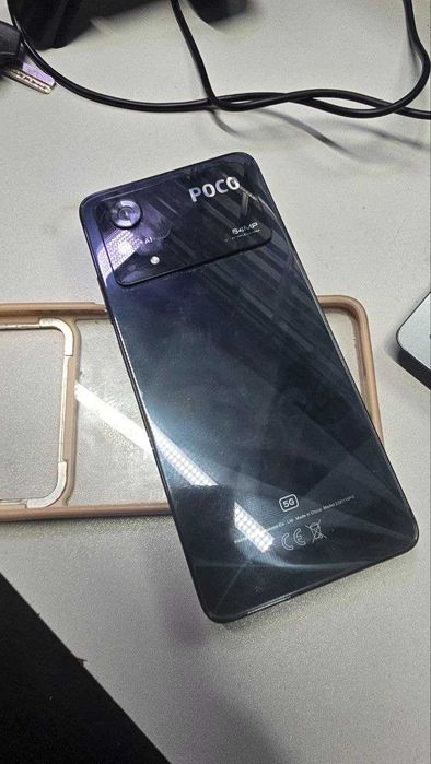 Xiaomi Pocophone X4 Pro ЛОТ: 105\9659