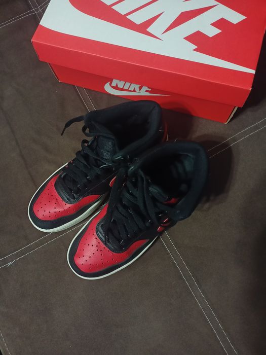 Nike court visión
