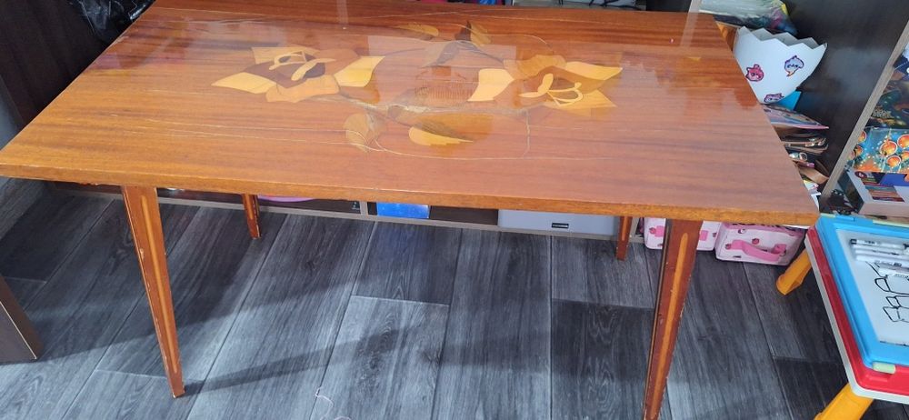 Столик советский