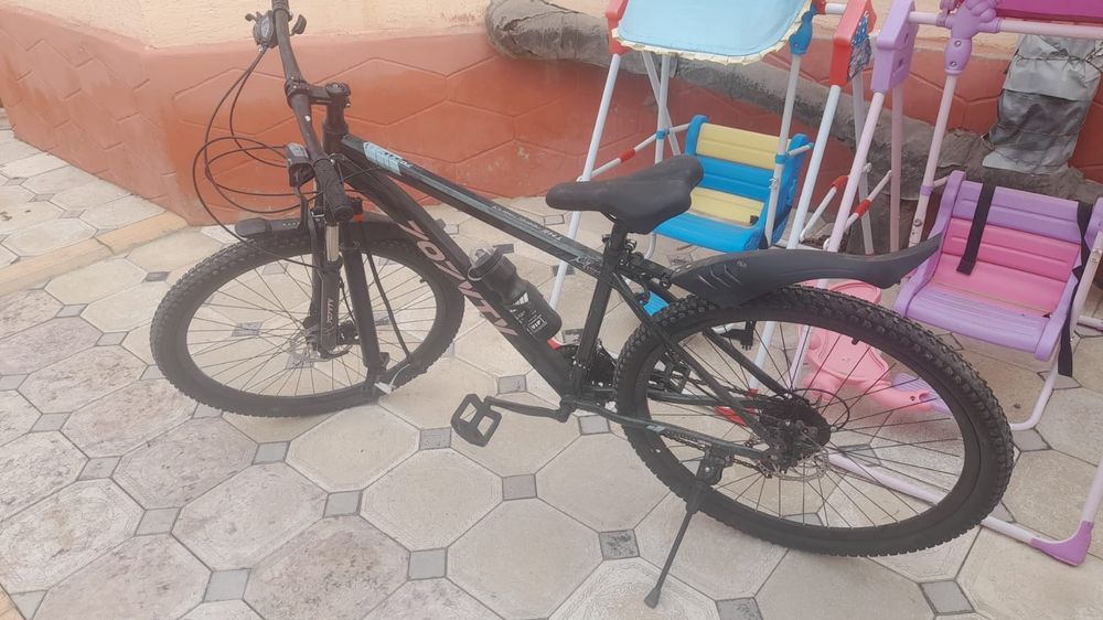 Срочно продается новый  велосипед