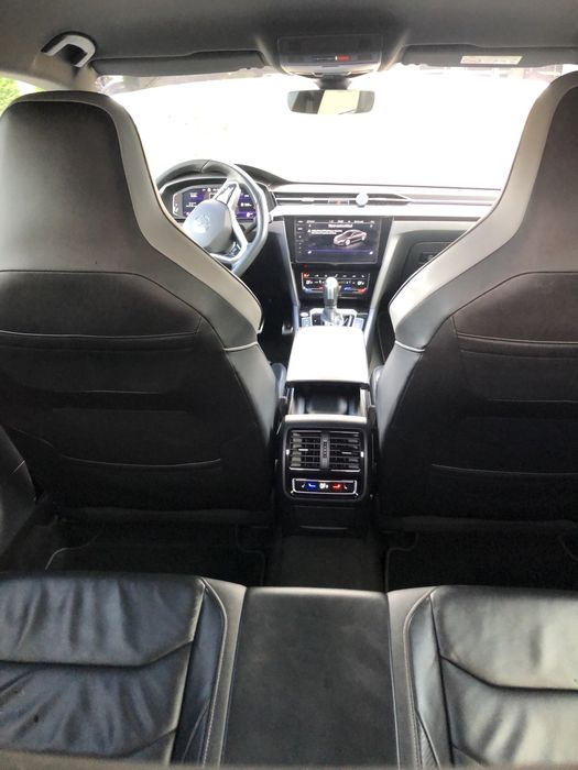 VW ARTEON  R Line Quatro  2022