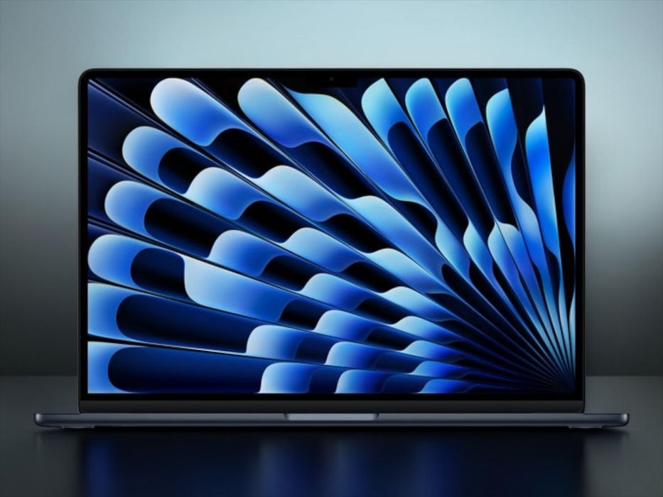 Apple MacBook Air 15" M5 10C/10G 16RAM 512SSD Midnight НАЛИЧЕН! Гаранция!