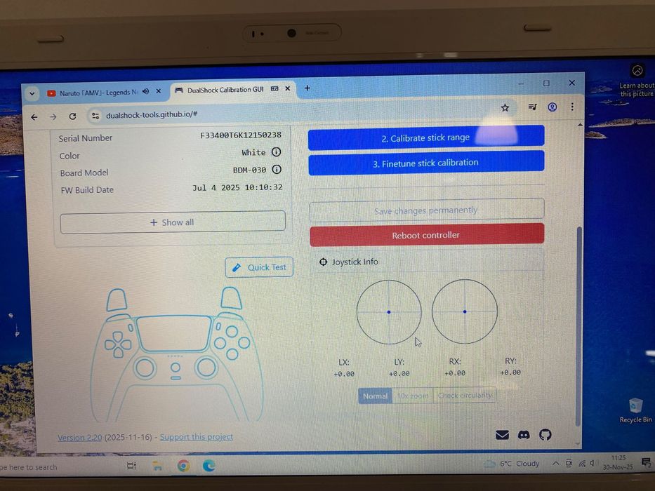 Vând controller DualSense PlayStation 5 – stare ca nou!