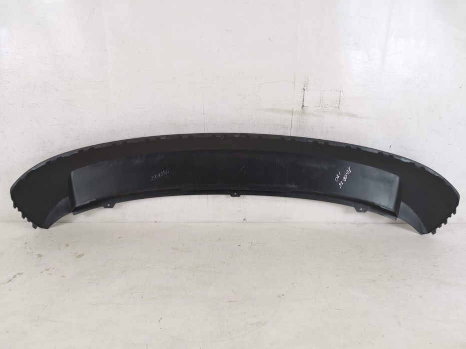 Шкода Рапид / Skoda Rapid 1 Оригинална задна броня спойлер в добро със