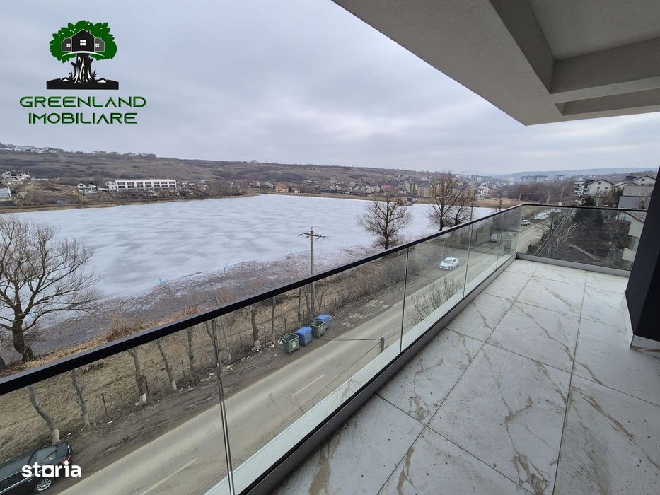 Apartament de LUX, 2 camere, 62 mp, etaj 3, Don Homes Rediu