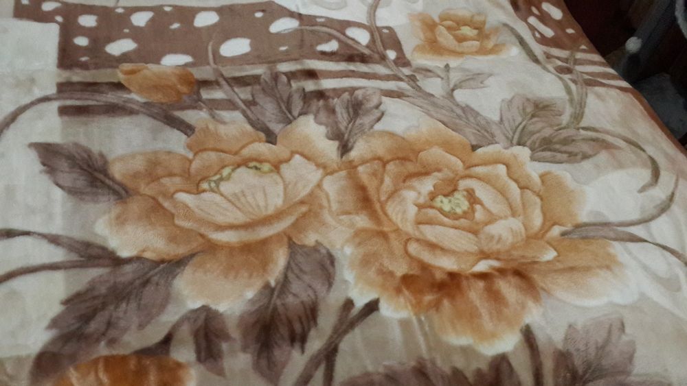 Плюшевое одеяло, 200х240