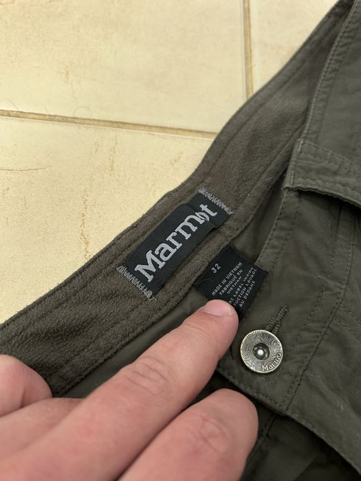 Трекинг панталони Marmot (конвертируеми)