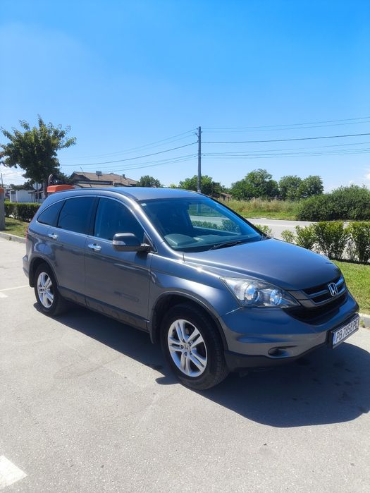 Хонда Црв Honda Cr-V facelift i-vtec 2.0 бензин 2010 МК3 фейслифт