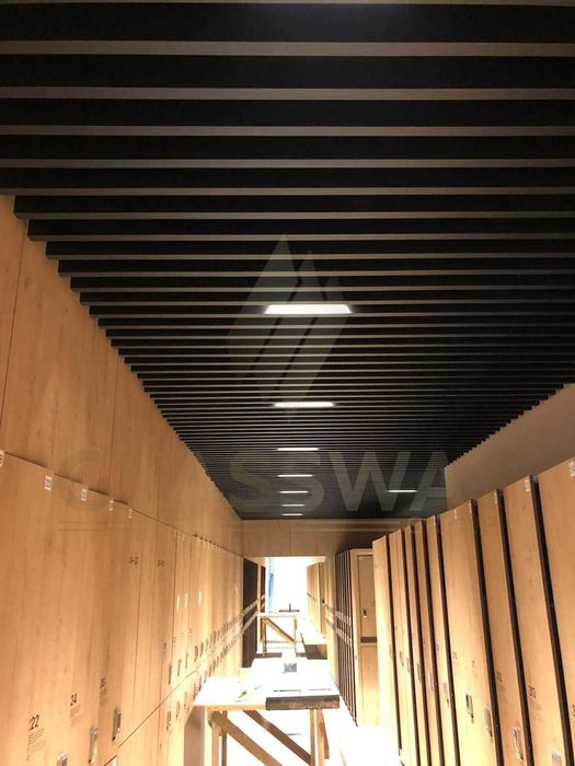 Подвесной потолок Грильято