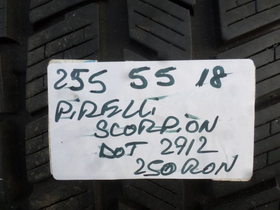 Jante VW Touareg 18 Iarna 255 55 18 Pirelli Senzori de Presiune