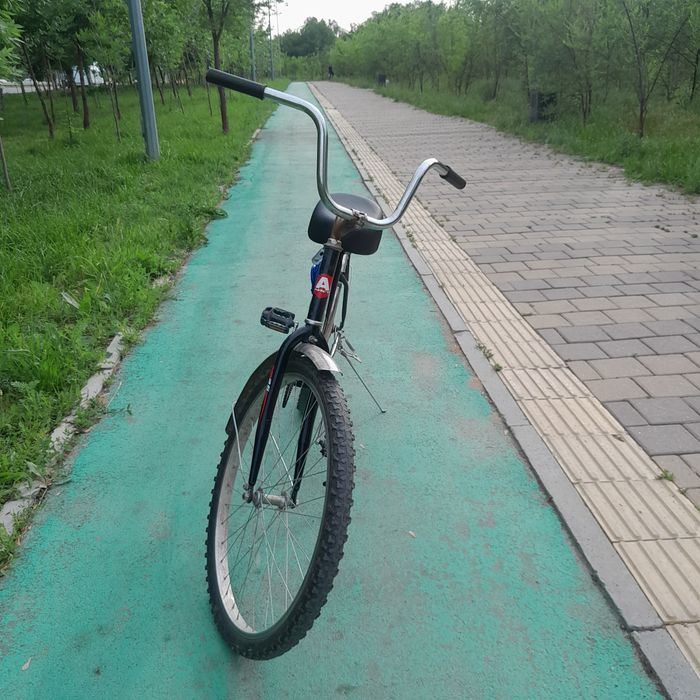 Аист мощный  26 дюйм