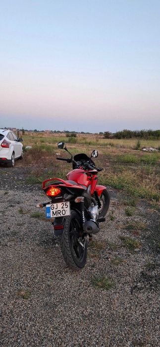 Vand Honda CBF125 2009