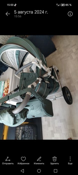 Продаётся коляска