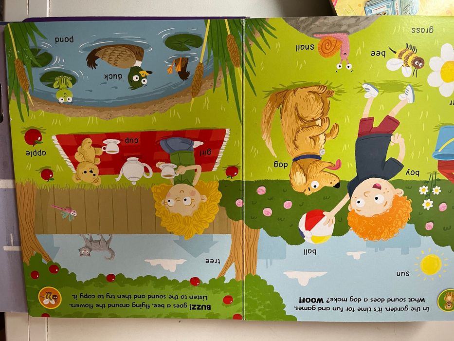 Лот книжки на английски език