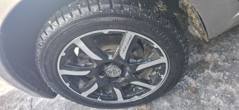 Титанки Кенжал R15