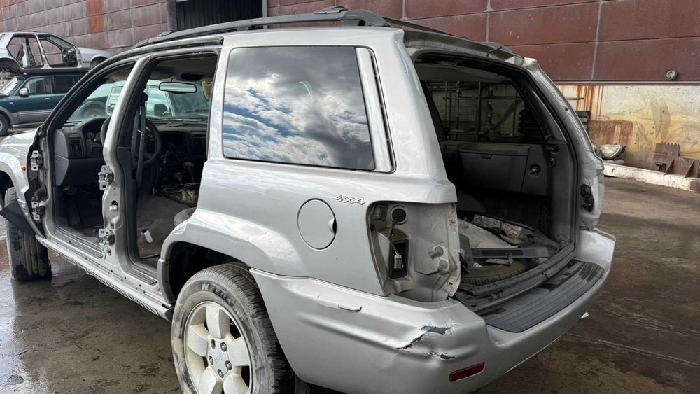 Jeep Grand Cherokee WJ