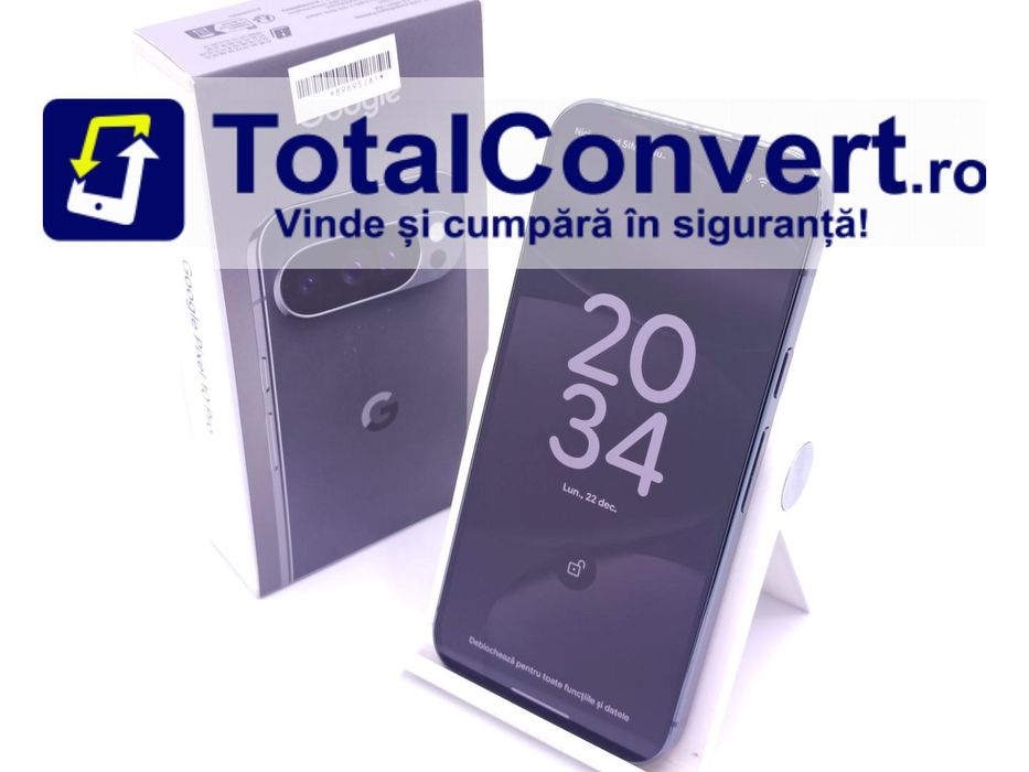 Google Pixel 10 pro 128GB Moonstone 12GB, Garantie 24 luni | #D89695