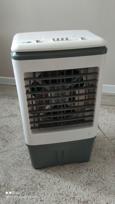 Кондиционер напольный на колесиках