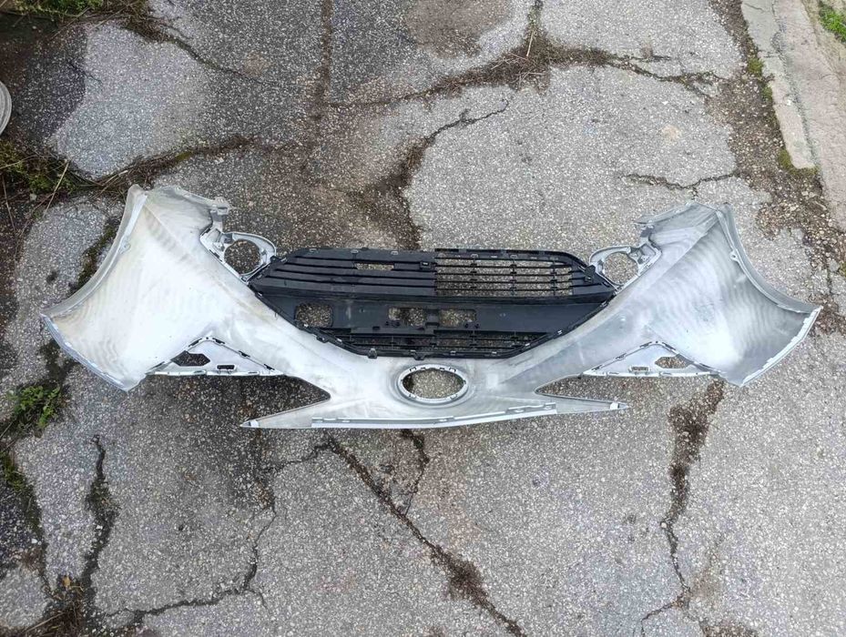 Предна броня за Toyota Aygo 18-22г. Тойота Айго