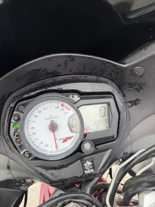 Suzuki gsx650f-Limitat A2 Legal