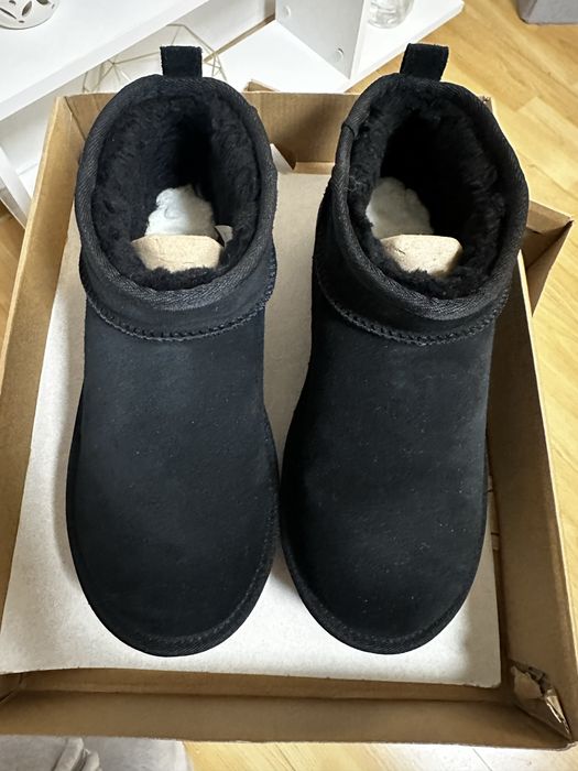 UGG classic ultra mini