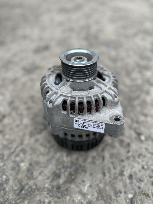 Генератор ВАЗ рабочий