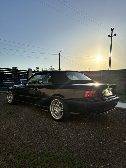 Bmw E36 Cabrio.