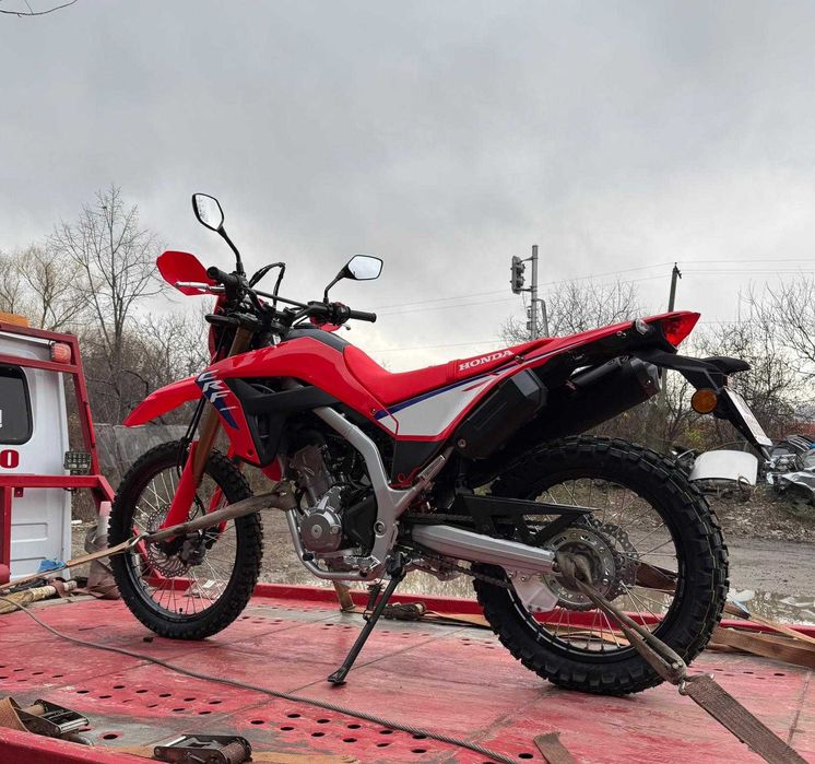 Honda CRF 300L 2025 - 0KM