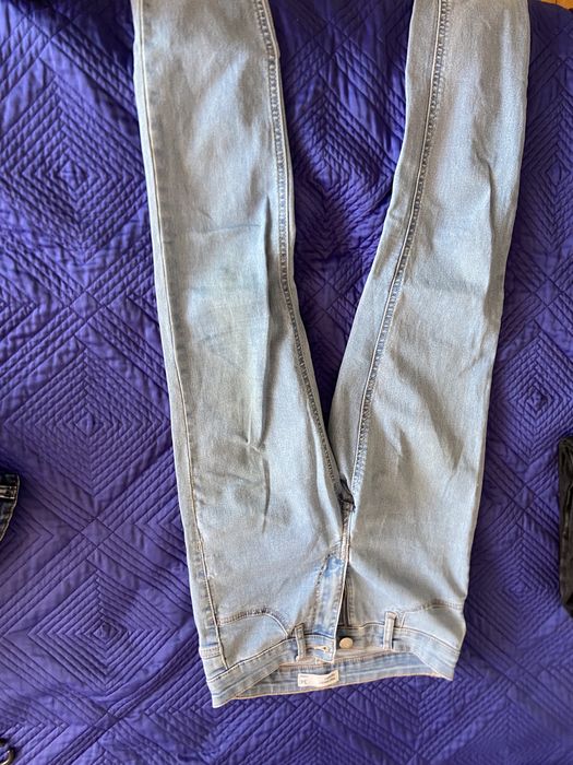 Разпродажба дънки-Zara,Sinsay,Bershka,Armani