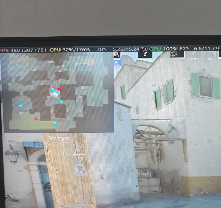 Игровой ПК от HYPERPC Ryzen 7 9800X3D RTX 5070