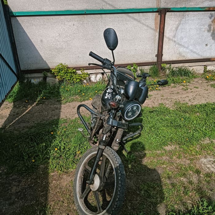 Продам Альфу 110