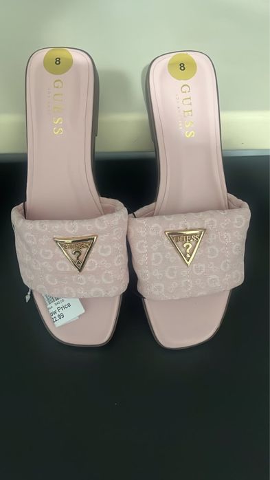 Шлепки Guess 37 размер и 38 размер