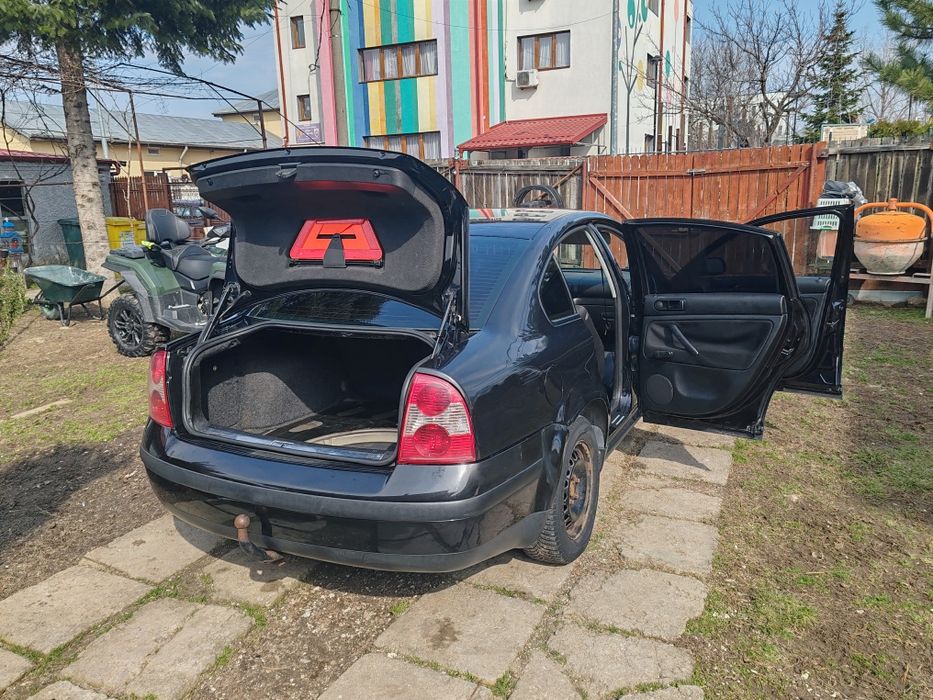Volkswagen Passat b5.5 1.6