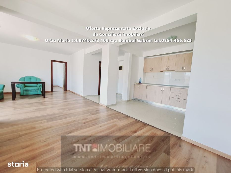 Apartament 2 camere de inchiriat bloc nou zona Bucium-Lidl