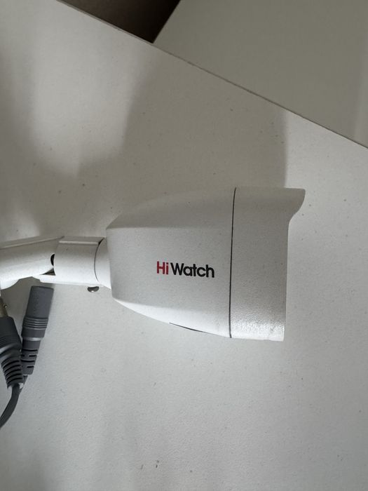 Камеры hiwacth 2 шт