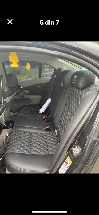 BMW e 60 525M57 / 177 cp