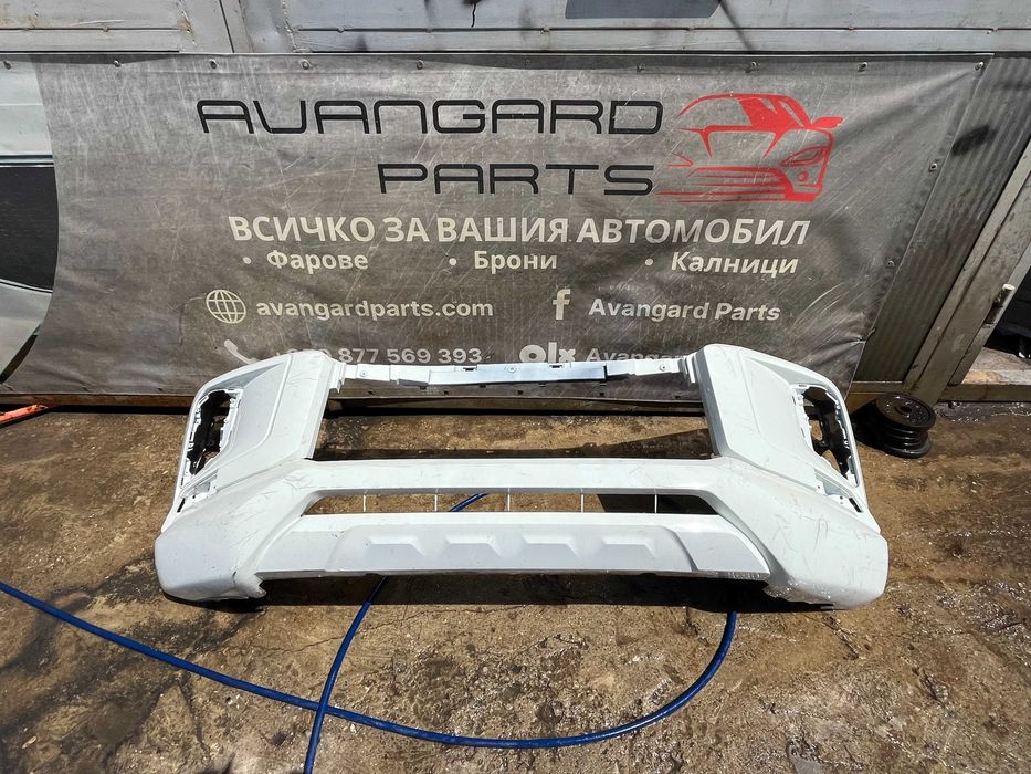 Броня Mitsubishi L200 2018- 4бр