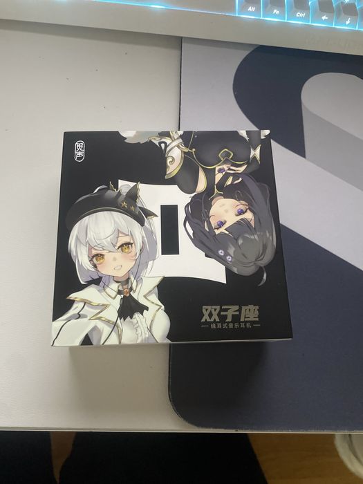 Игровые IEM наушники