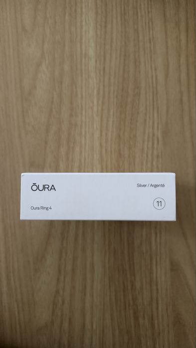 Oura ring 4, размер 11