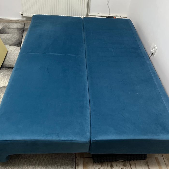 Canapea extensibila